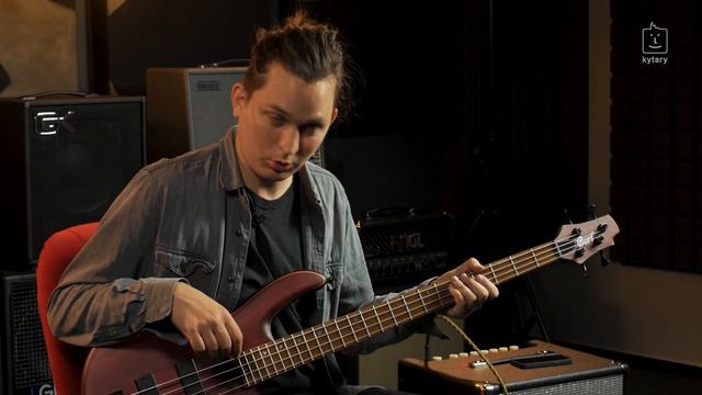 HRR: Cort B4 Element OPBR смотреть онлайн