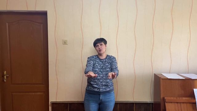 Микола Лисенко "Безмежнеє поле" /ДИРИГУВАННЯ/ 9/8, 12/8 / Choral conducting смотреть онлайн