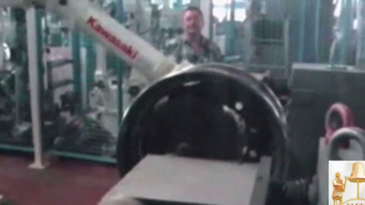 Шлифование штампованных колес смотреть онлайн