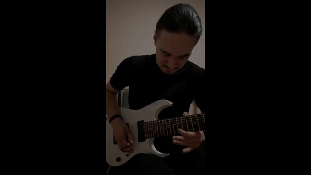 Hammerfall - Last Man Standing (Guitar and Bass cover) feat. Denis Ivanov смотреть онлайн