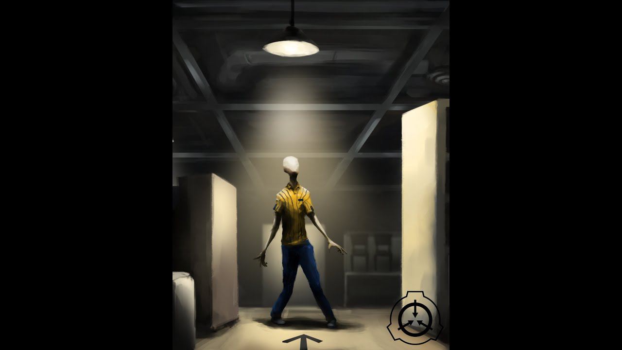 БЕСКОНЕЧНАЯ ИКЕЯ Scp3008