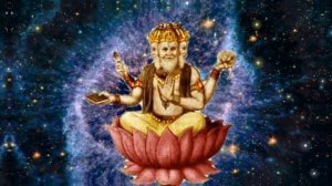 Помощь в любом деле! Мантра богу создателю!