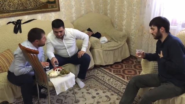 ИСА ГЬАЖИ Про праздник Ураза Байрам Как лицемерят некоторые смотреть онлайн
