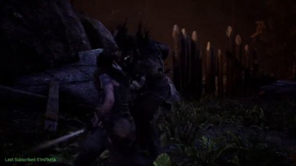 Hellblade 2#1 | Что творится!