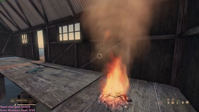 Surviving the BEST DayZ map: Namalsk - Jason the Terrible! #159 2024-01-31 смотреть онлайн