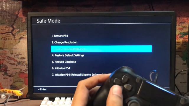 How to fix Ps4 CE-41813-7 Data Corrupted Error Fixed смотреть онлайн