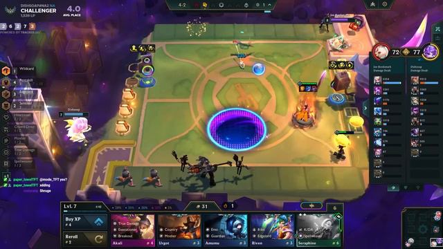 Rank 1 Secret Kayle Reroll Comp is Busted | TFT Patch 13.24B смотреть онлайн