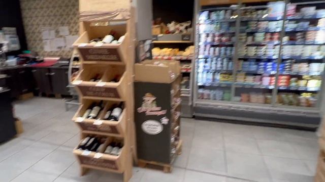 Цены на продукты в Европе (Франция, Монако) смотреть онлайн