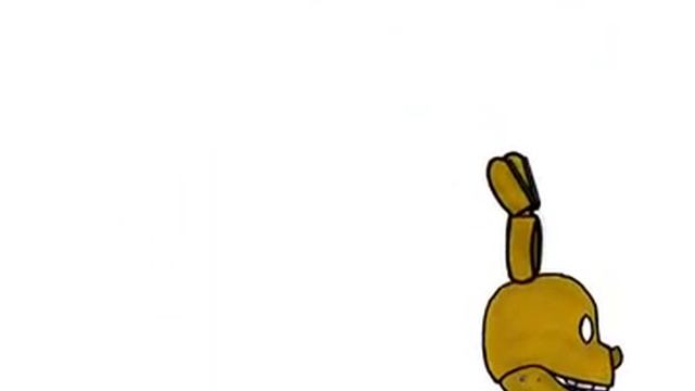 Голова СпринБонни(Рисуем Мультфильмы 2) смотреть онлайн