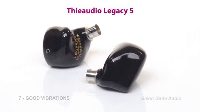Thieaudio Legacy 5 vs Kiwi Ears Orchestra Lite смотреть онлайн