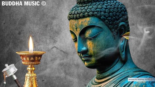 Buddha Flute Meditation | Relaxing Music For Inner Peace, Yoga, Zen, Deep Sleep