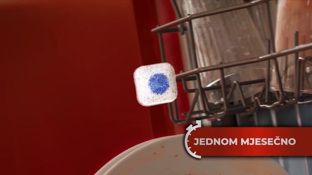 Mašina je prljava? Pa šta?! Tu su Somat Machine Cleaner tablete! смотреть онлайн