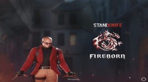 400 lvl в standknife!