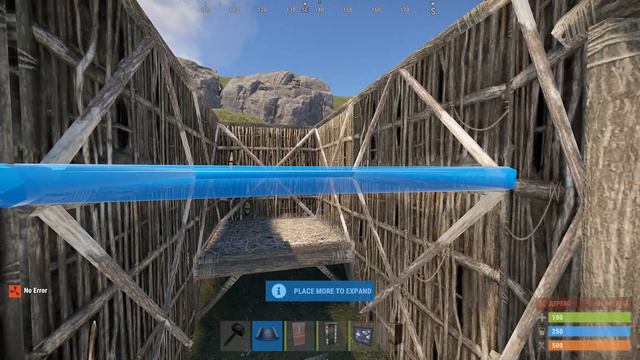 Самый маленький бункер в [Раст/Rust] 2022 смотреть онлайн