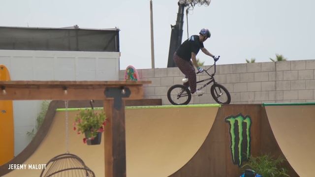 BLOWING UP IN BEST TRICK - X GAMES 2023 смотреть онлайн