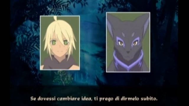Tales of Symphonia DotNW Sketch 212 - Nelle vesti di Emil смотреть онлайн