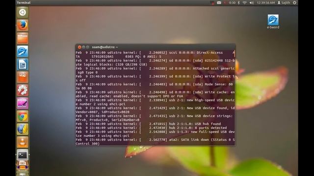 Text dump commands in Linux смотреть онлайн