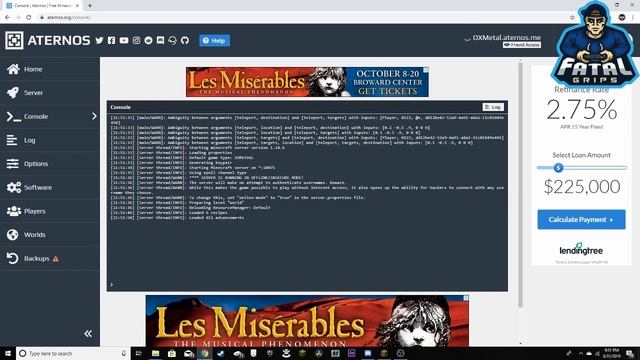 FREE!!!! HOW TO PLAY WITH YOUR FRIENDS ON MINECRAFT JAVA ANY VERSION / HOW TO CREATE A SERVER смотреть онлайн