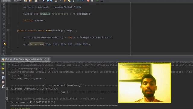 Can ? ? A STATIC Method be called Without Object ??? | Java | With CC смотреть онлайн