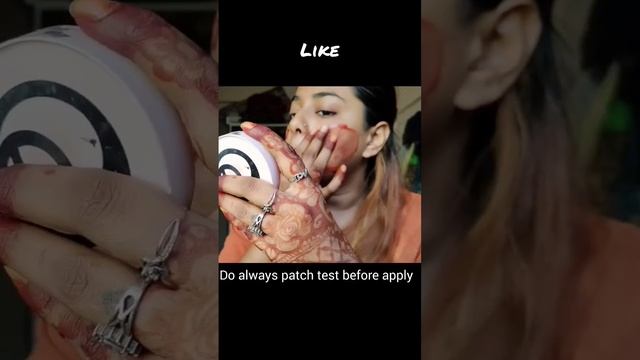 The Ordinary peel off #theordinarypeelingsolution #youtube #shortsviral смотреть онлайн