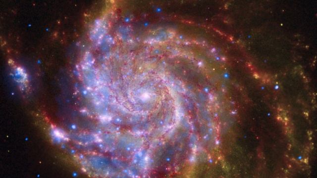 Эволюция планетарного сознания Земли и Общегалактическое сознание.