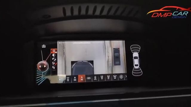 BMW 5Series E60 in the house!Just did an Upgrade of the 8.8 inch Android 360 Camera!!
