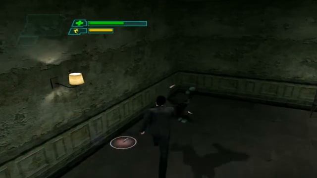 The Matrix: Path of Neo № 4 - Очень шустрый Мерфиус смотреть онлайн