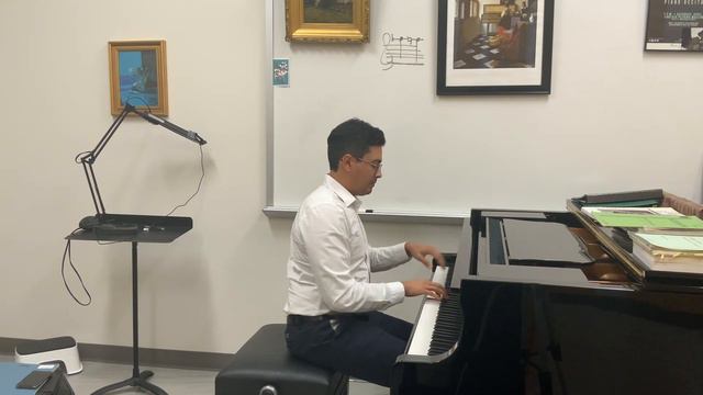 Ramses Avalos - Listening Assignment Week 5 смотреть онлайн