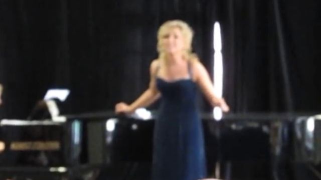 Евгения Тимотиевич ария Антониды и Снегурочки