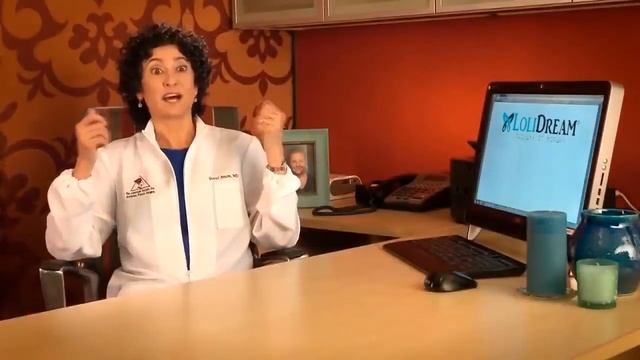 LoliDream подушка от морщин смотреть онлайн