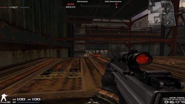 Dicas de Mapa - Warhead / #GO50SUBS смотреть онлайн