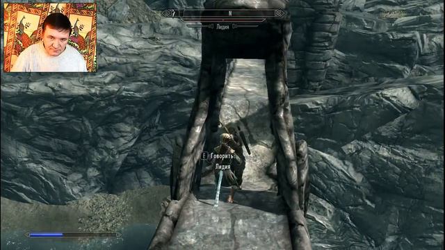 The Elder Scrolls V Skyrim - Глубокая тень. (#20) смотреть онлайн