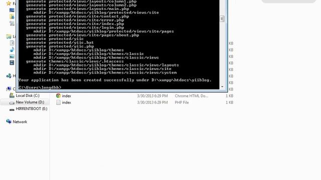 Lập Trình Php: Cài Đặt Webserver Localhost XAMPP смотреть онлайн