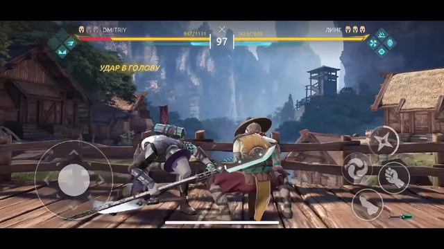 Не получается делать бросок Shadow Fight arena смотреть онлайн
