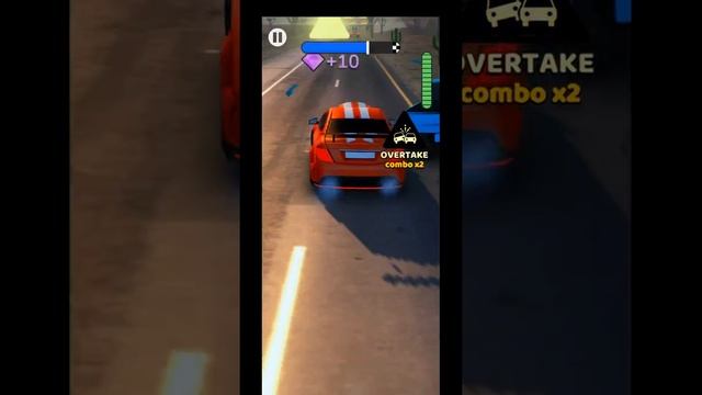 Rush Hour 3D Gameplay Walkthrough Fighter Speed Car MAX Level so Fasty Games For Kids #shorts 2 смотреть онлайн