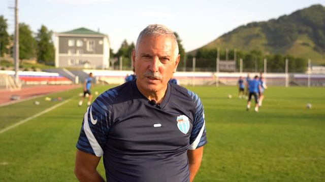 Фёдор Щербаченко: «У нас есть огромное преимущество — наши болельщики» смотреть онлайн