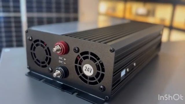 Invertor Sinus Pur 3000W 12V 220V Long Life