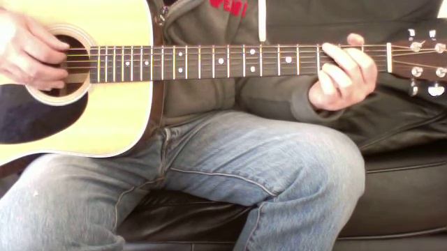 Crazy Horse - I Don't Want To Talk About It (Danny Whitten) - Guitar Lesson смотреть онлайн