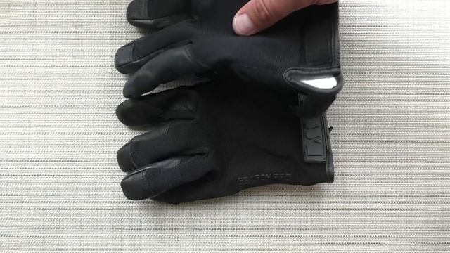 Тактические перчатки PCG100 HWI Gear, устойчивые к порезам. смотреть онлайн