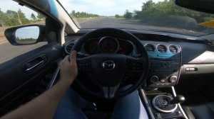 ТОП проблем Мазда ЦХ-7 | Самые частые неисправности и недостатки Mazda CX-7