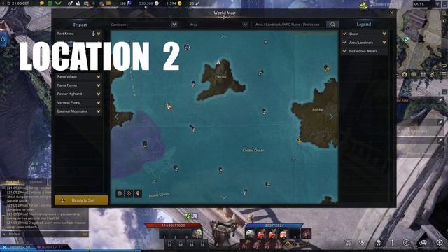 Lost Ark - Treasure Map Epic - How Find Tooki Island Locations? Quest: Complete and Broken World смотреть онлайн