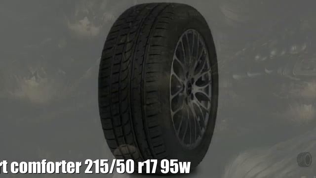 Летние шины Altenzo Sport Comforter 215/50 R17 95w Отзывы Обзор