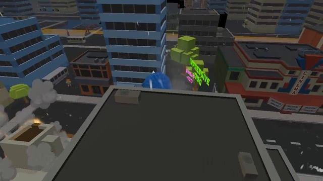 ShareVR Presents - VR Monster Awakens Game Experience featuring Lisa Lei смотреть онлайн