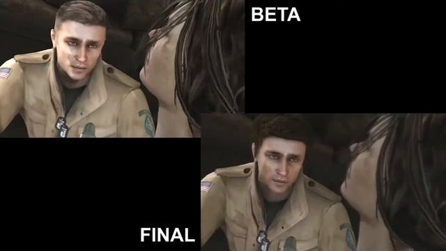 Silent Hill Homecoming - Beta vs Final Comparison смотреть онлайн