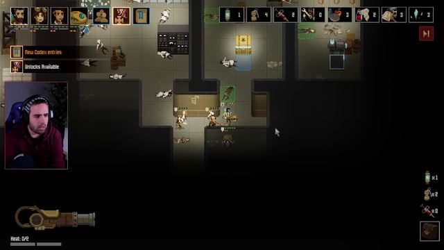 RPG ESTRATÉGICO STEAMPUNK AL ESTILO X-COM • Shardpunk Verminfall смотреть онлайн