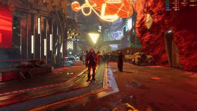 Marvel’s Guardians of the Galaxy RTX 2060 Super + RYZEN 5 3600 (MAX (RTX ON/OFF) | DLSS) | 1080p смотреть онлайн