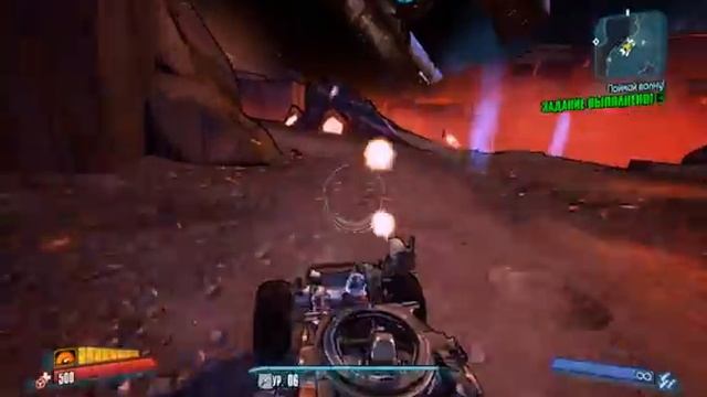 Borderlands The Pre Sequel Прохождение 6 У черта на куличках смотреть онлайн