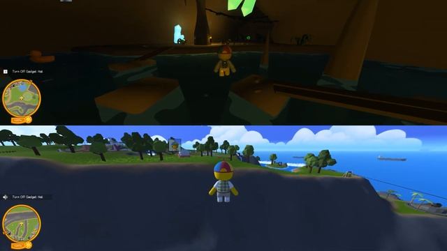 Wobbly Life 0.7 (spoiler) Paradise Island Collection For Museum. Rewards: Golf Clotes And Golf Cart