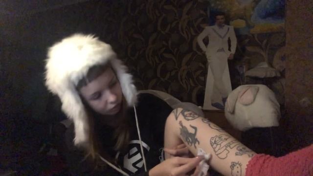моя ужасная правда. Я КОЛЮСЬ.| как я делаю hand-poke смотреть онлайн