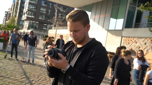 Canon EOS M6 Mark II im Test: Mehr Pixel, mehr Tempo! | deutsch смотреть онлайн